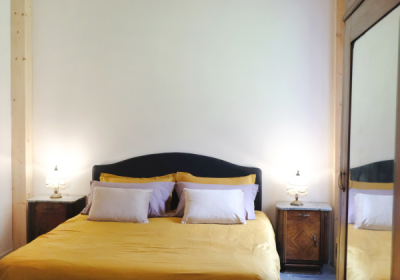 Casa Vacanze Casale Casa Rosa Miloagriproduction